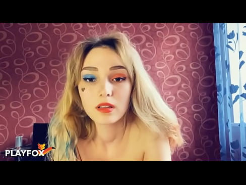 ❤️ Kacamata realitas maya ajaib memberi saya seks dengan Harley Quinn porno indah pada kami id.tubsexercom.ru