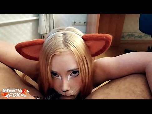 ❤️ Kitsune menelan kontol dan cum di mulutnya porno indah pada kami id.tubsexercom.ru
